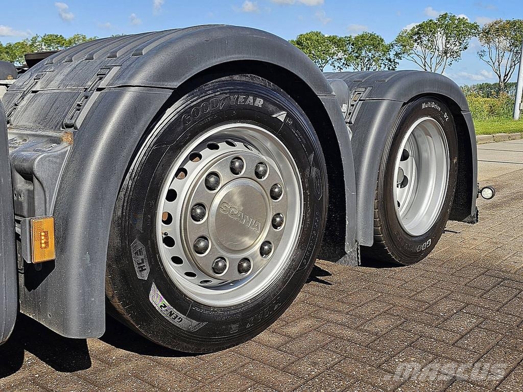 Scania R500 6x2/4 LB MEGA RET 트랙터 유닛