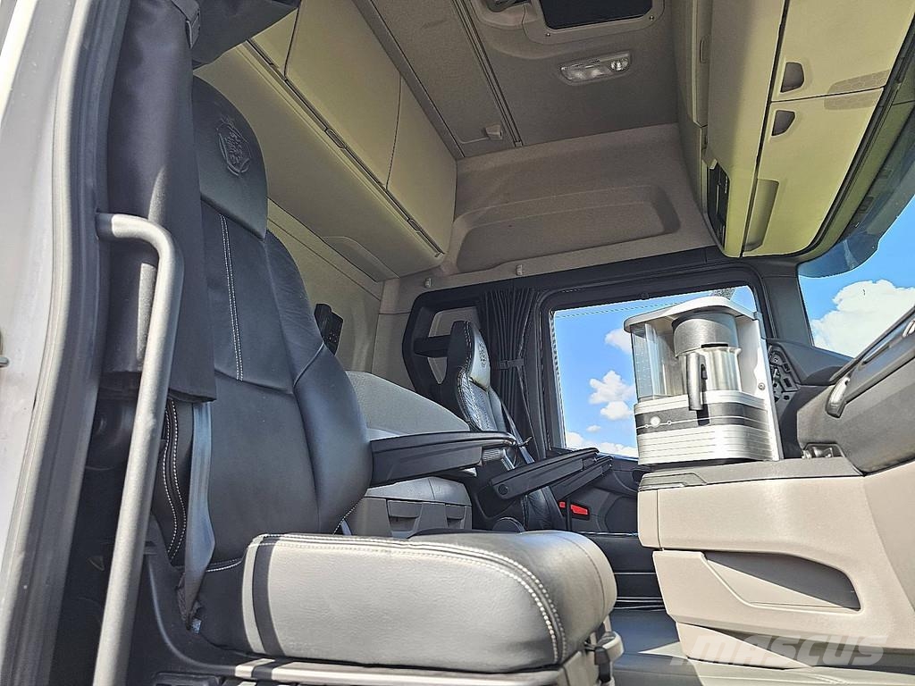 Scania R500 6x2/4 LB MEGA RET 트랙터 유닛