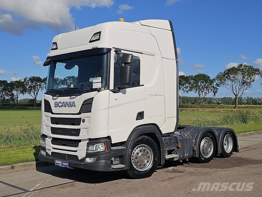 Scania R500 6x2/4 LB MEGA RET 트랙터 유닛