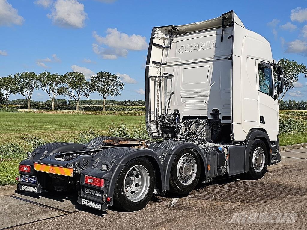 Scania R500 6x2/4 LB MEGA RET 트랙터 유닛