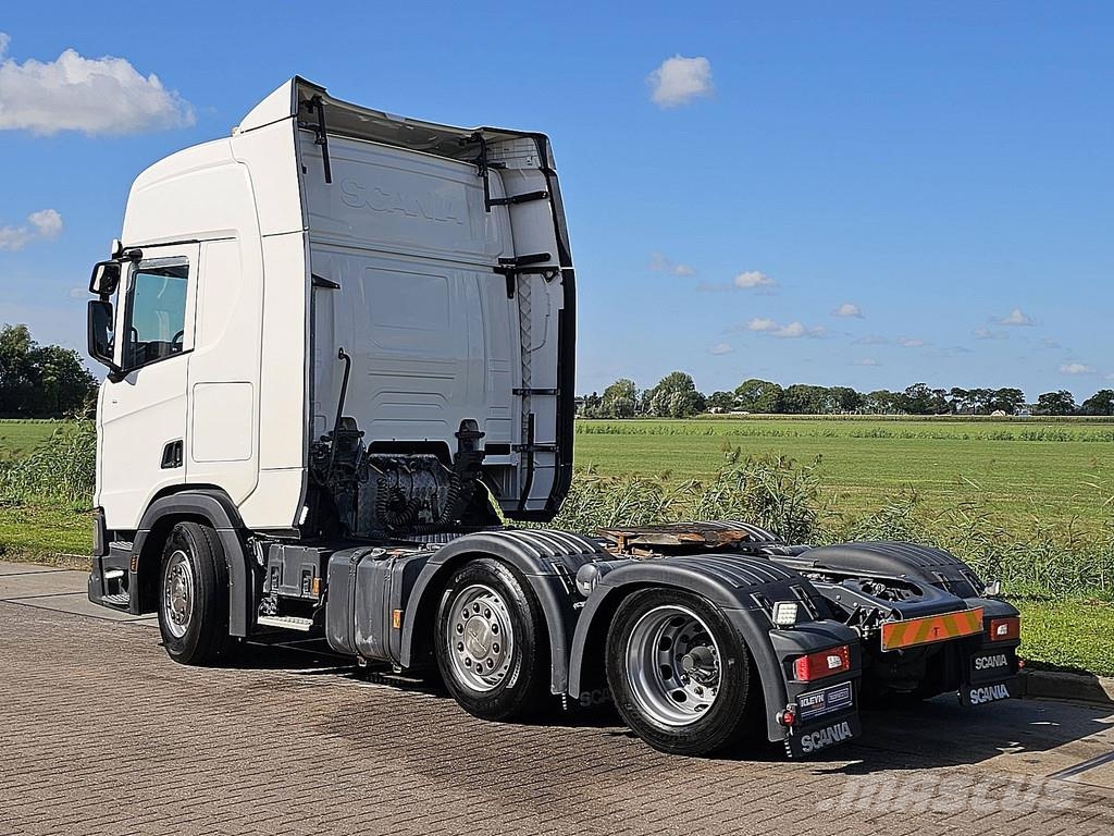 Scania R500 6x2/4 LB MEGA RET 트랙터 유닛