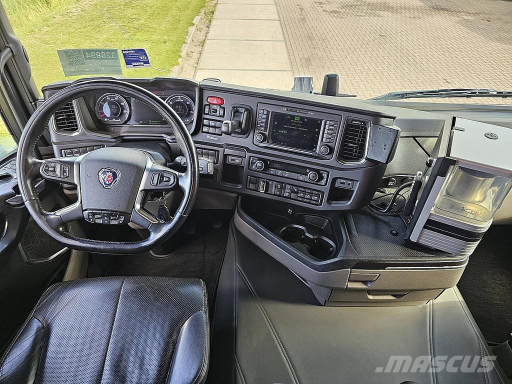 Scania R500 6x2/4 LB MEGA RET 트랙터 유닛