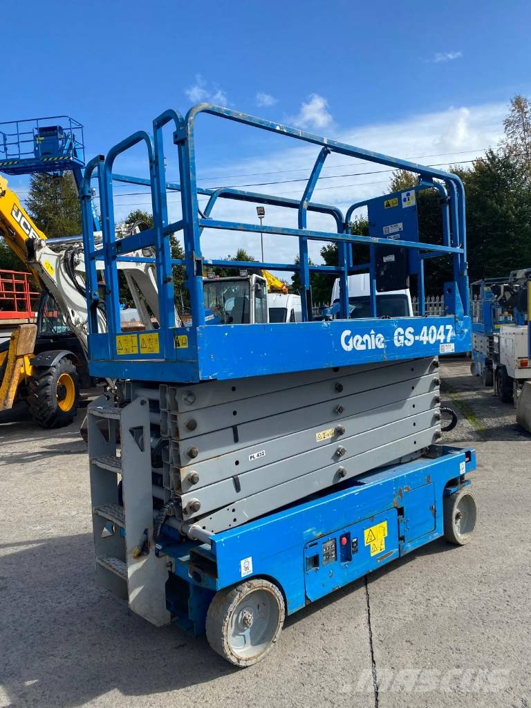 Genie GS 4047 Nacelle ciseaux