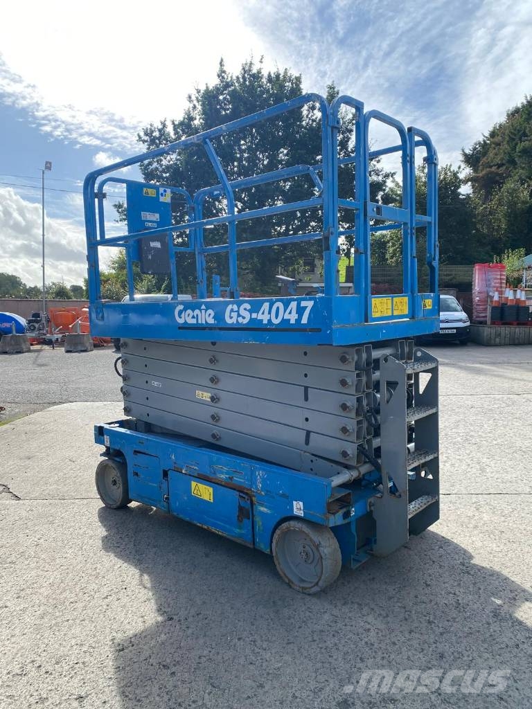 Genie GS 4047 Nacelle ciseaux