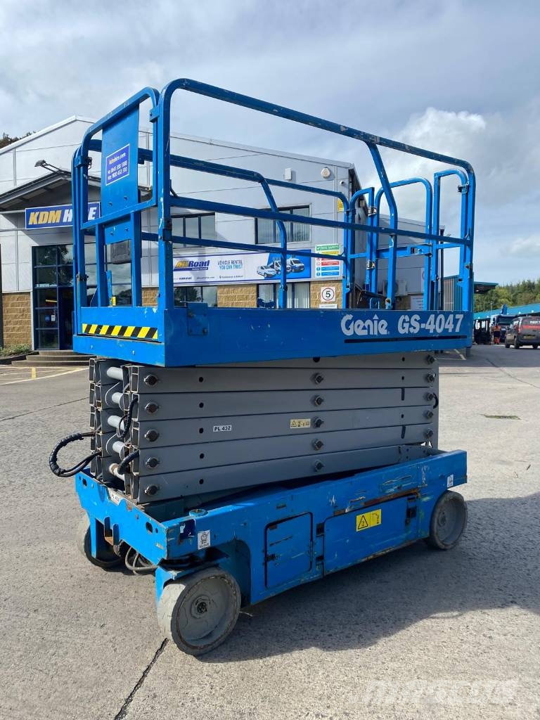 Genie GS 4047 Nacelle ciseaux