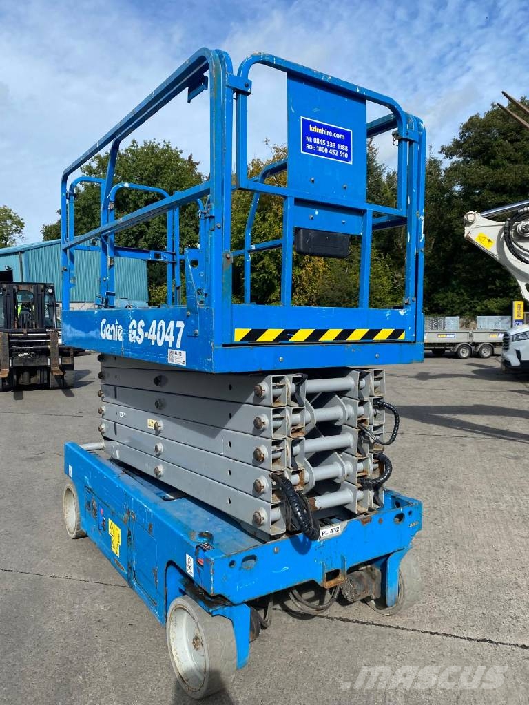 Genie GS 4047 Nacelle ciseaux