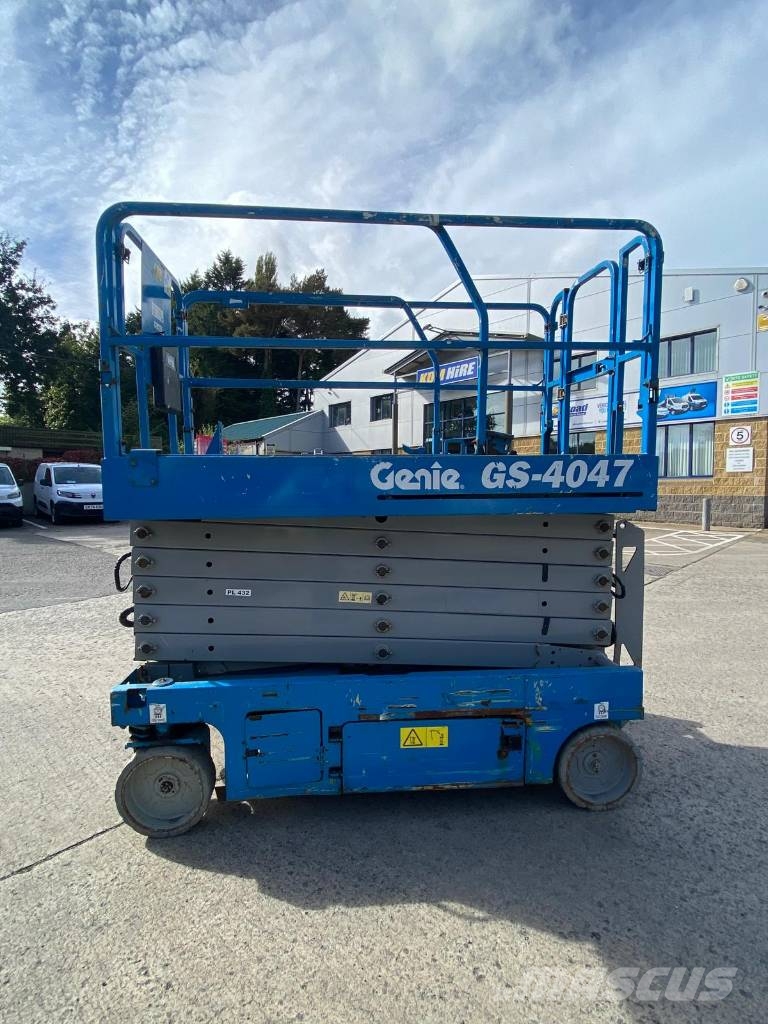 Genie GS 4047 Nacelle ciseaux