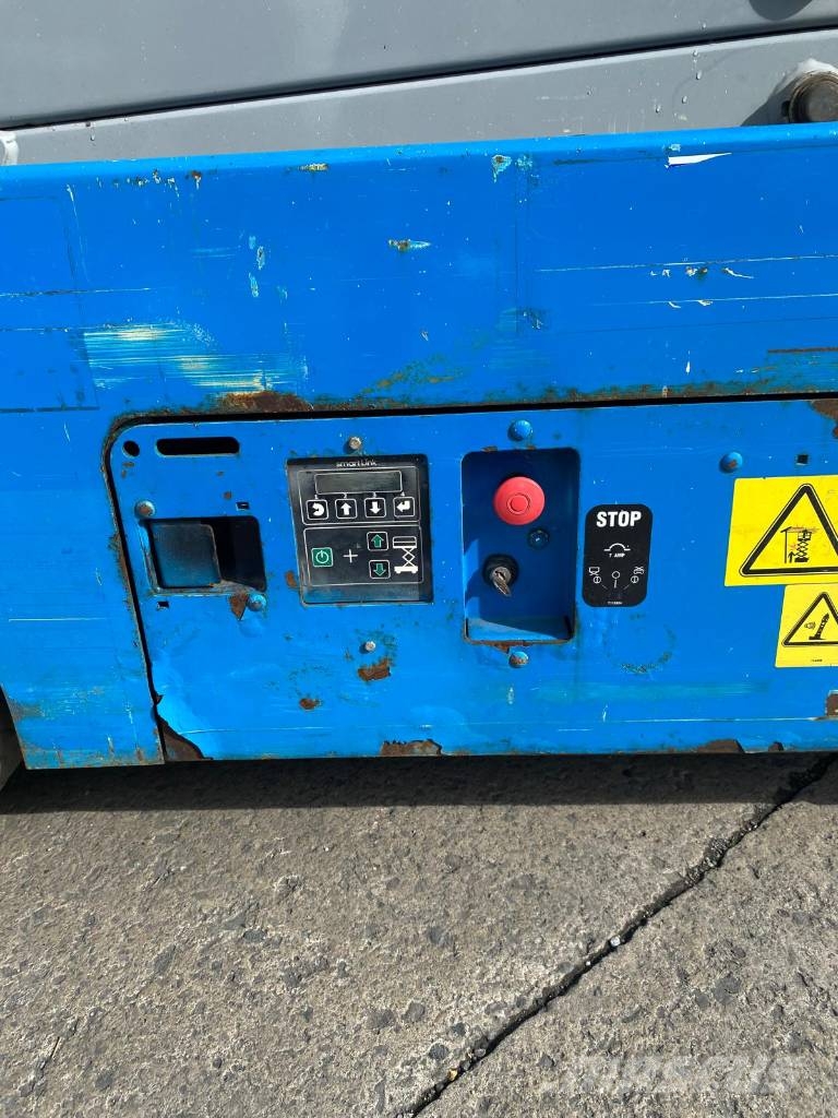 Genie GS 4047 Nacelle ciseaux