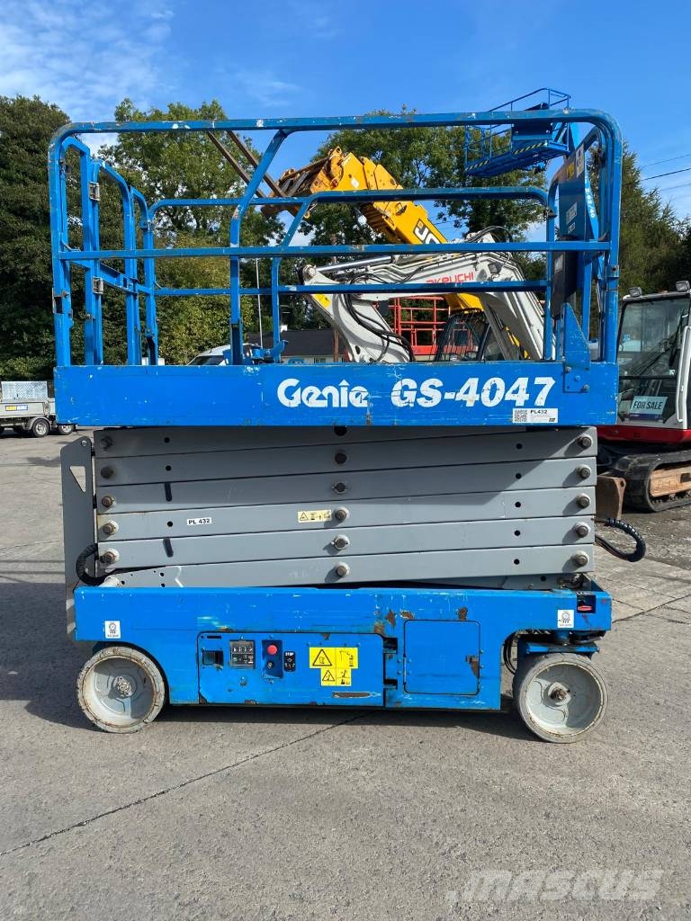 Genie GS 4047 Nacelle ciseaux