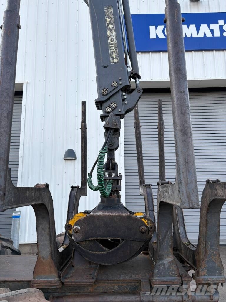 John Deere 910G Kuormatraktorit