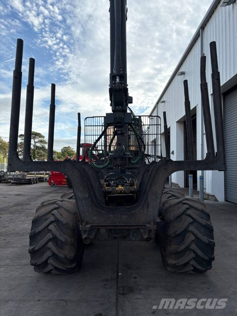 John Deere 910G Kuormatraktorit