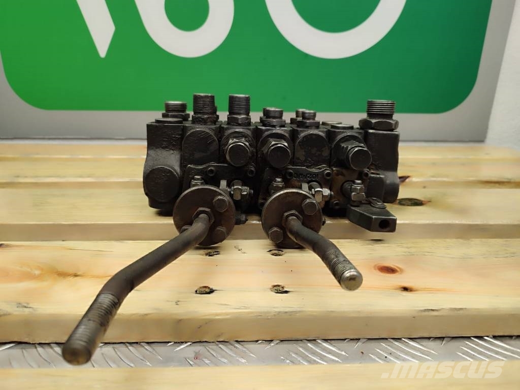 JCB Hydraulic distributor 3469205165 JCB loader Hidraulikos įrenginiai