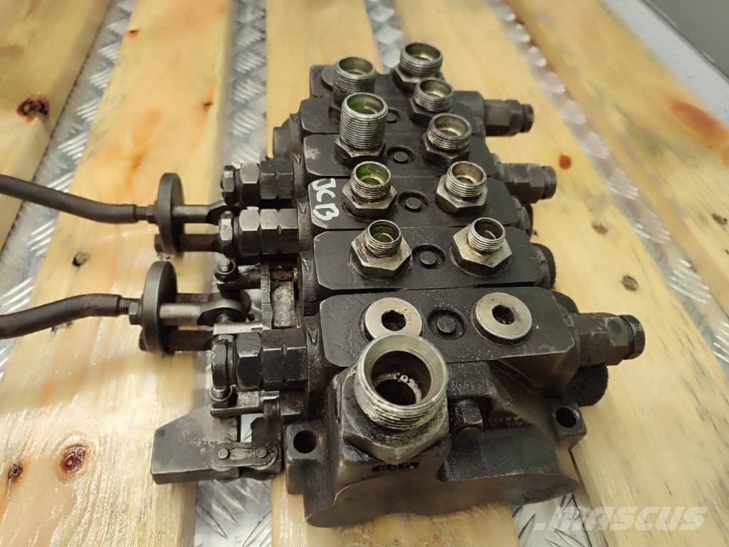 JCB Hydraulic distributor 3469205165 JCB loader Hidraulikos įrenginiai