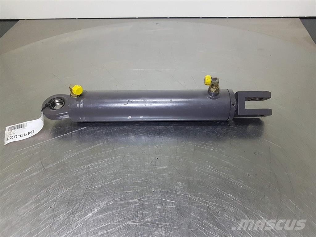 Volvo L40B-ZM2808059-Steering cylinder/Lenkzylinder Hydraulik
