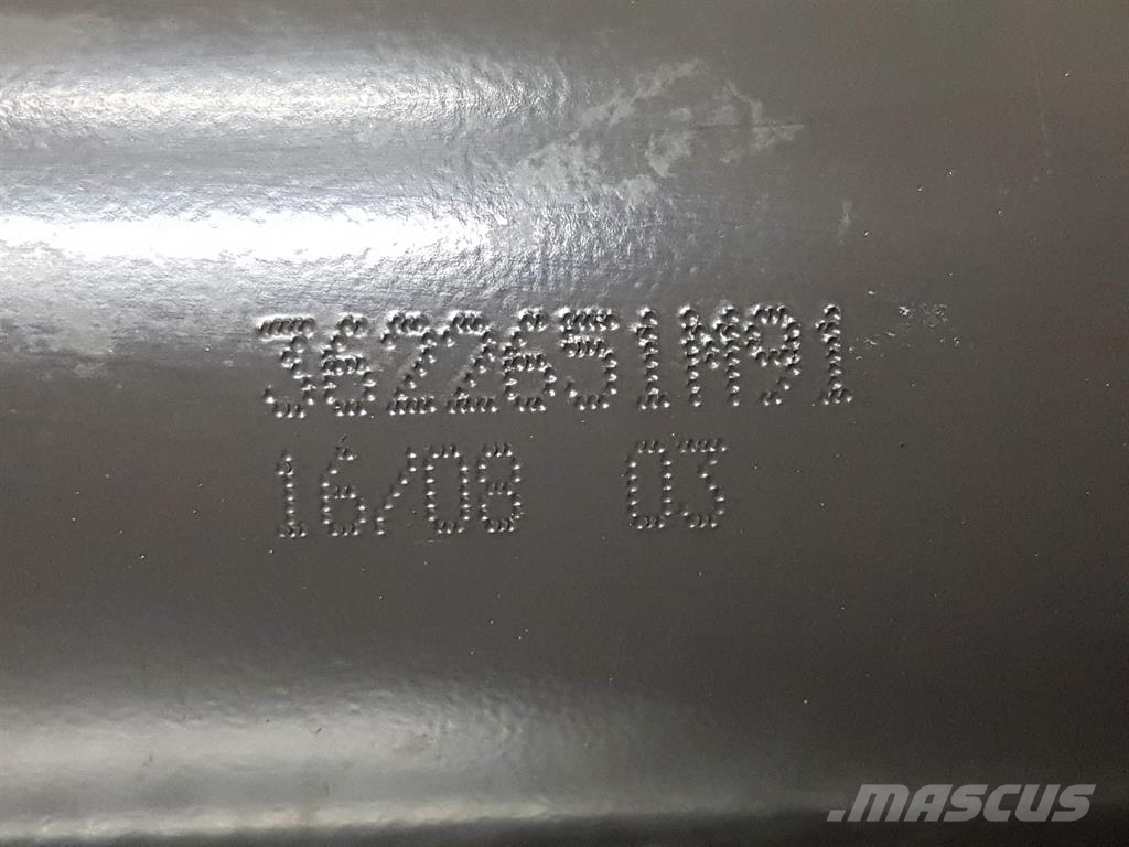 Volvo L40B-ZM2808059-Steering cylinder/Lenkzylinder Hydraulik