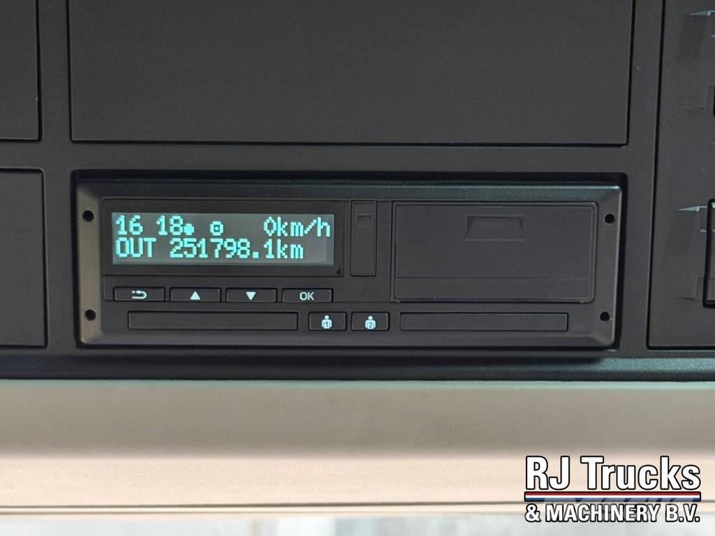 Ford F-MAX 500 - Retarder | Smart Tacho V2 | Full Spoil Sadulveokid