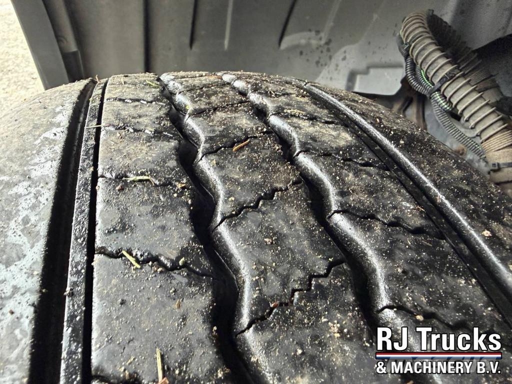 Ford F-MAX 500 - Retarder | Smart Tacho V2 | Full Spoil Sadulveokid