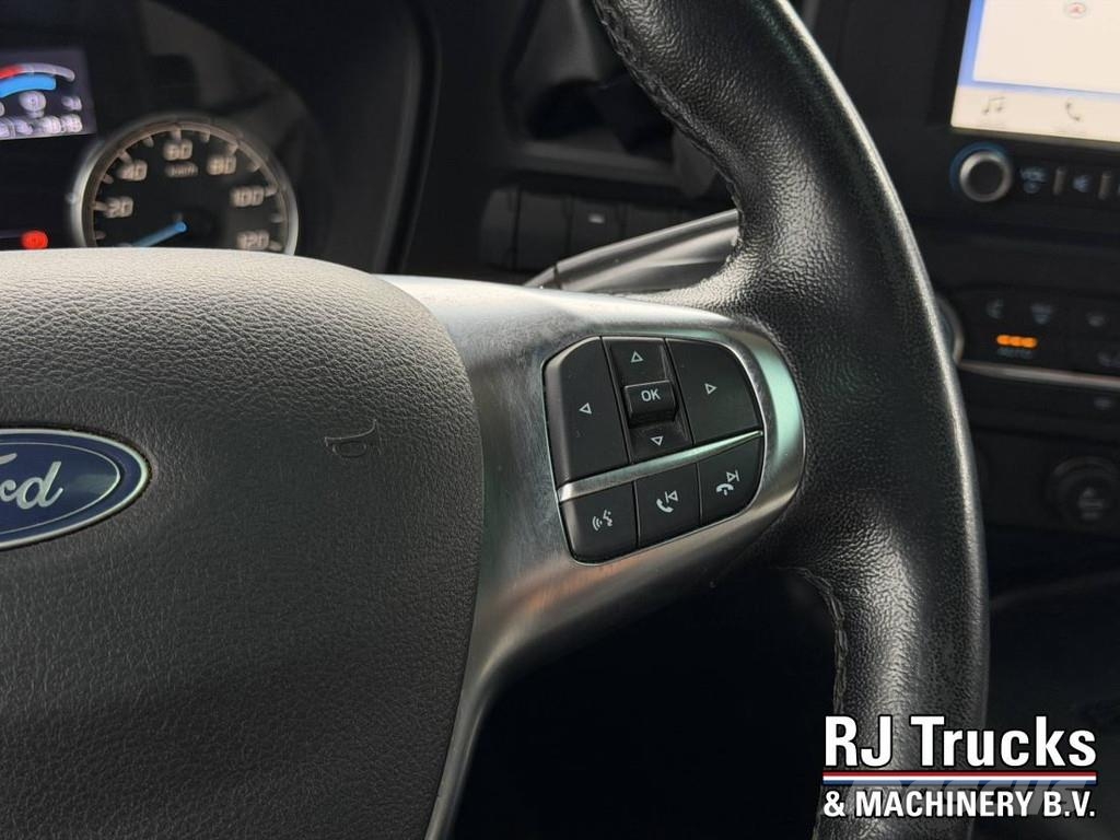 Ford F-MAX 500 - Retarder | Smart Tacho V2 | Full Spoil Sadulveokid