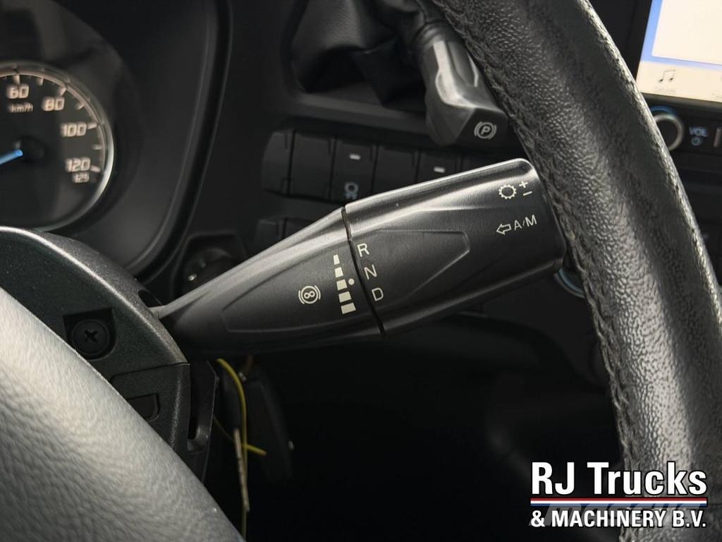 Ford F-MAX 500 - Retarder | Smart Tacho V2 | Full Spoil Sadulveokid