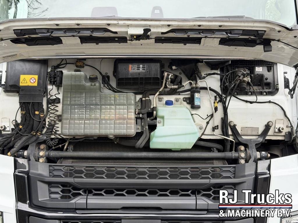 Ford F-MAX 500 - Retarder | Smart Tacho V2 | Full Spoil Sadulveokid