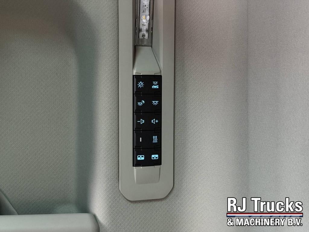 Ford F-MAX 500 - Retarder | Smart Tacho V2 | Full Spoil Sadulveokid