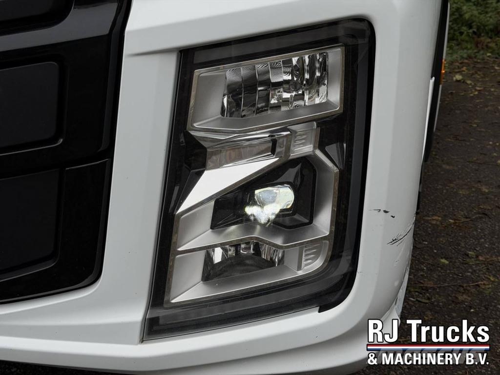 Ford F-MAX 500 - Retarder | Smart Tacho V2 | Full Spoil Sadulveokid