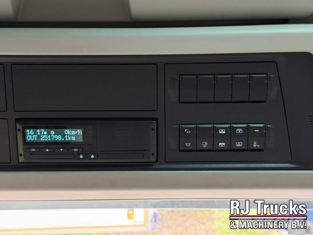 Ford F-MAX 500 - Retarder | Smart Tacho V2 | Full Spoil Sadulveokid