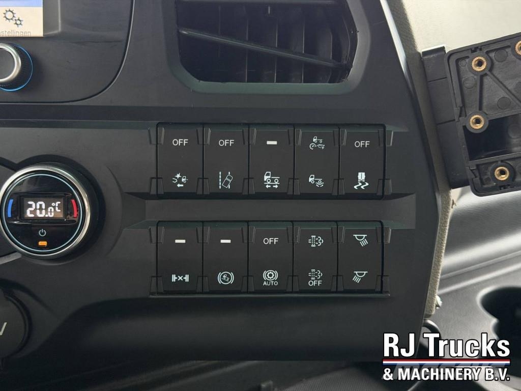 Ford F-MAX 500 - Retarder | Smart Tacho V2 | Full Spoil Sadulveokid