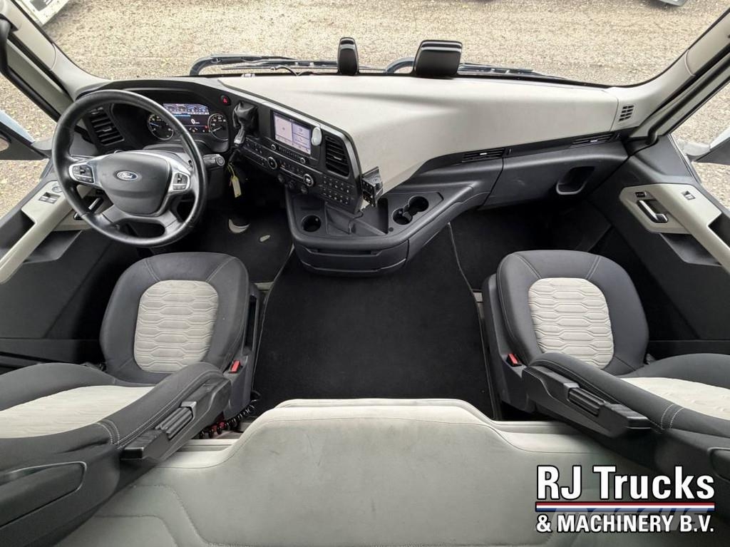 Ford F-MAX 500 - Retarder | Smart Tacho V2 | Full Spoil Sadulveokid