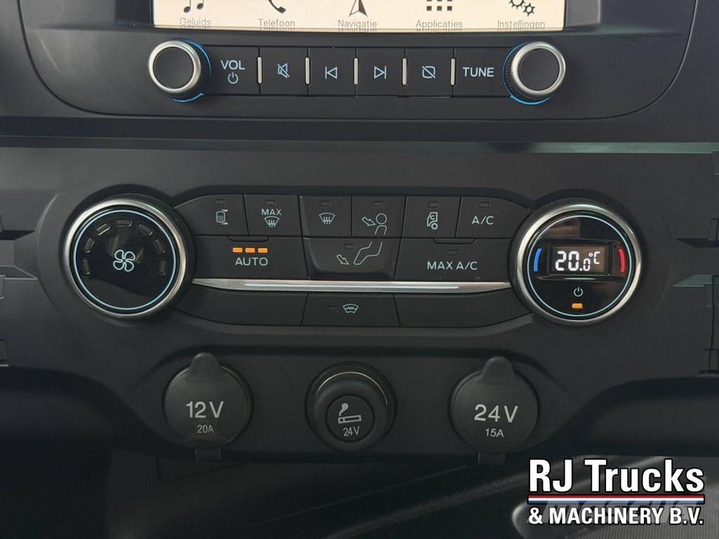 Ford F-MAX 500 - Retarder | Smart Tacho V2 | Full Spoil Sadulveokid