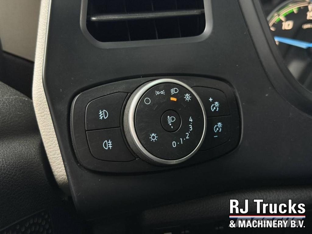 Ford F-MAX 500 - Retarder | Smart Tacho V2 | Full Spoil Sadulveokid