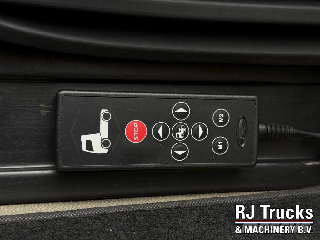 Ford F-MAX 500 - Retarder | Smart Tacho V2 | Full Spoil Sadulveokid