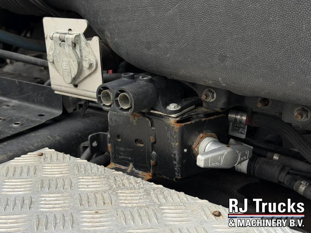 Ford F-MAX 500 - Retarder | Smart Tacho V2 | Full Spoil Sadulveokid