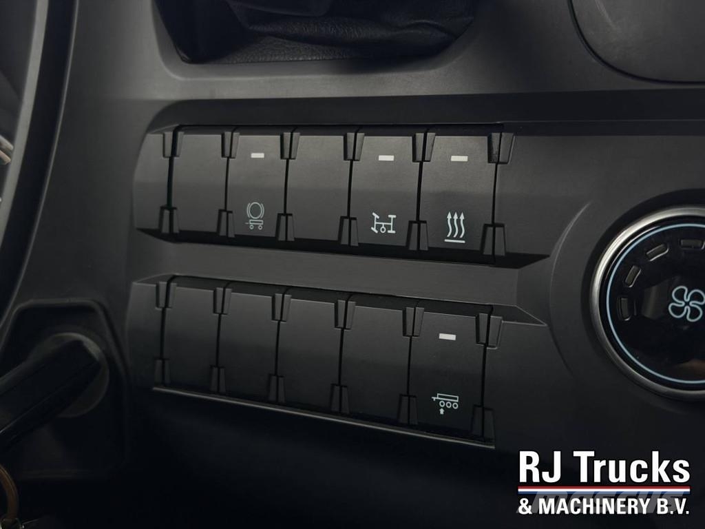 Ford F-MAX 500 - Retarder | Smart Tacho V2 | Full Spoil Sadulveokid