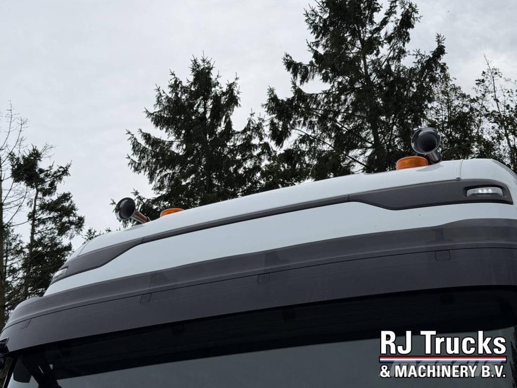 Ford F-MAX 500 - Retarder | Smart Tacho V2 | Full Spoil Sadulveokid
