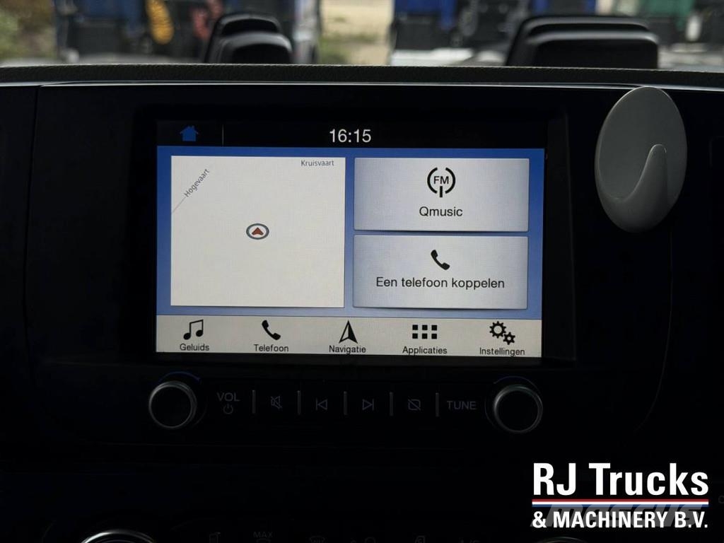 Ford F-MAX 500 - Retarder | Smart Tacho V2 | Full Spoil Sadulveokid