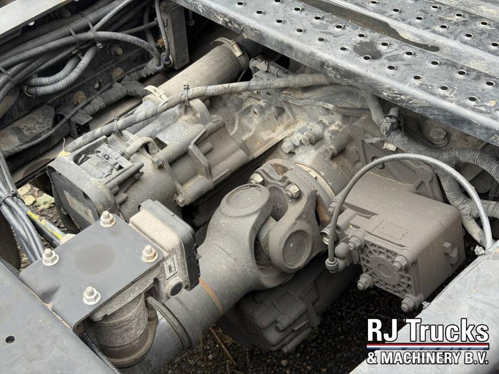 Ford F-MAX 500 - Retarder | Smart Tacho V2 | Full Spoil Sadulveokid