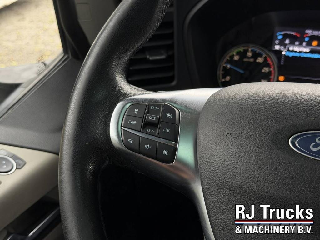 Ford F-MAX 500 - Retarder | Smart Tacho V2 | Full Spoil Sadulveokid
