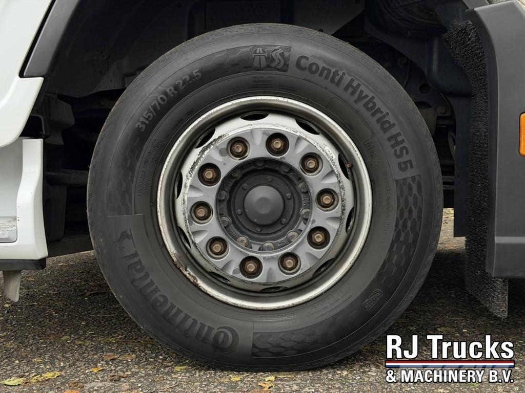 Ford F-MAX 500 - Retarder | Smart Tacho V2 | Full Spoil Sadulveokid