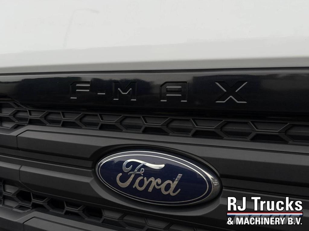 Ford F-MAX 500 - Retarder | Smart Tacho V2 | Full Spoil Sadulveokid