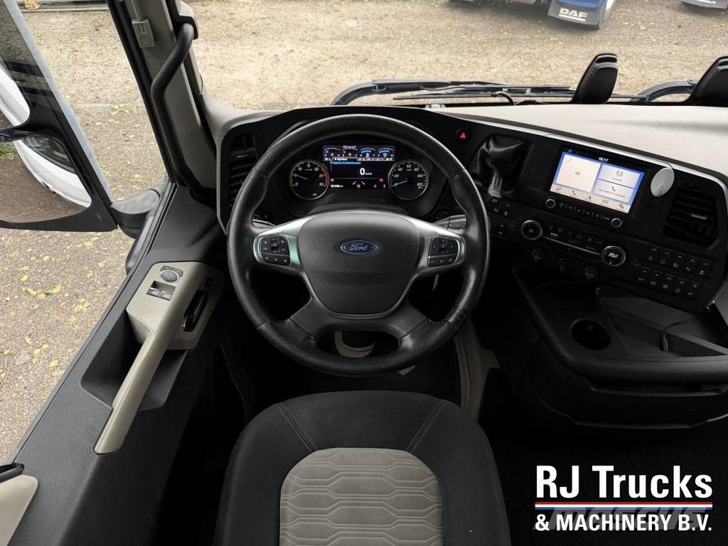 Ford F-MAX 500 - Retarder | Smart Tacho V2 | Full Spoil Sadulveokid