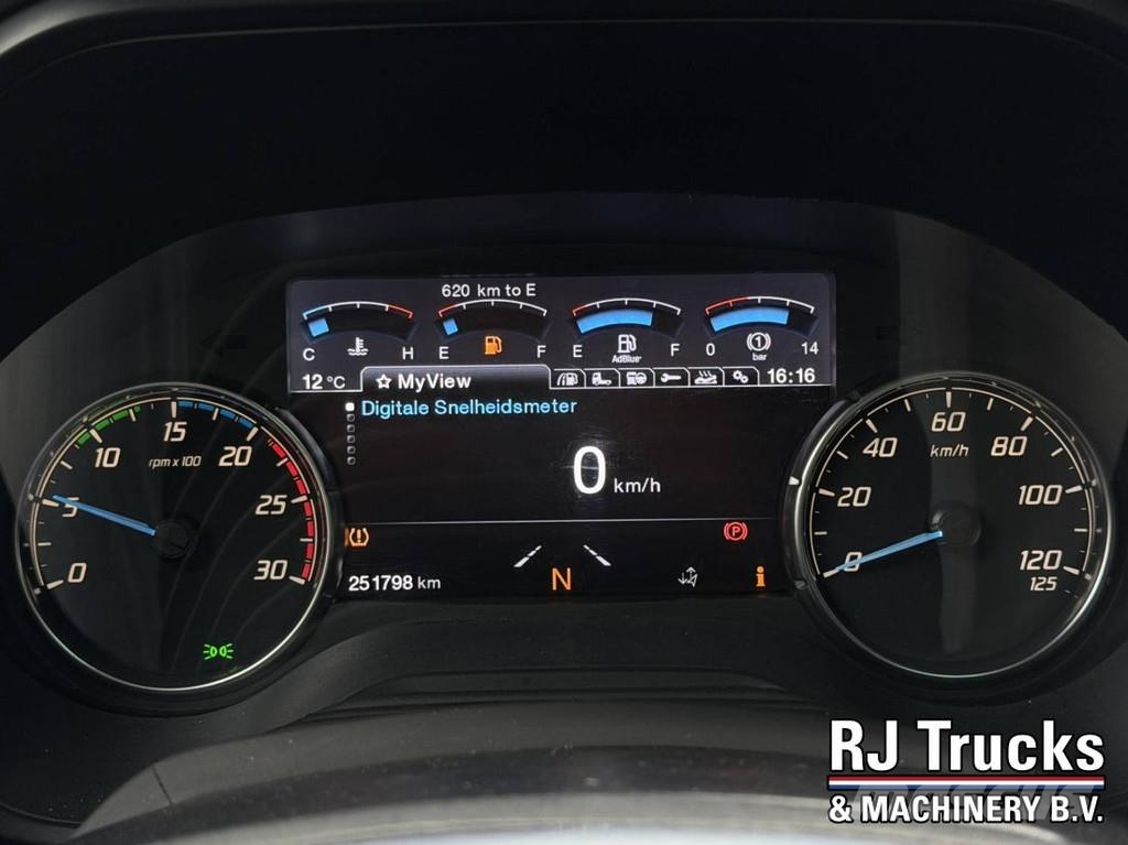 Ford F-MAX 500 - Retarder | Smart Tacho V2 | Full Spoil Sadulveokid
