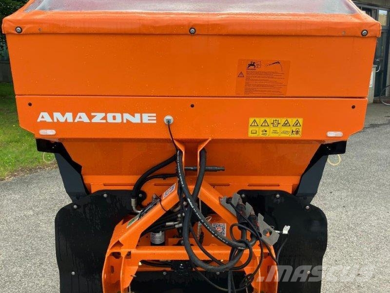 Amazone IceTiger S ماكينات زراعية - غير ذلك