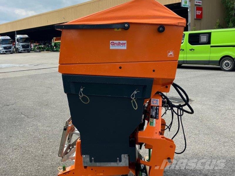 Amazone IceTiger S ماكينات زراعية - غير ذلك
