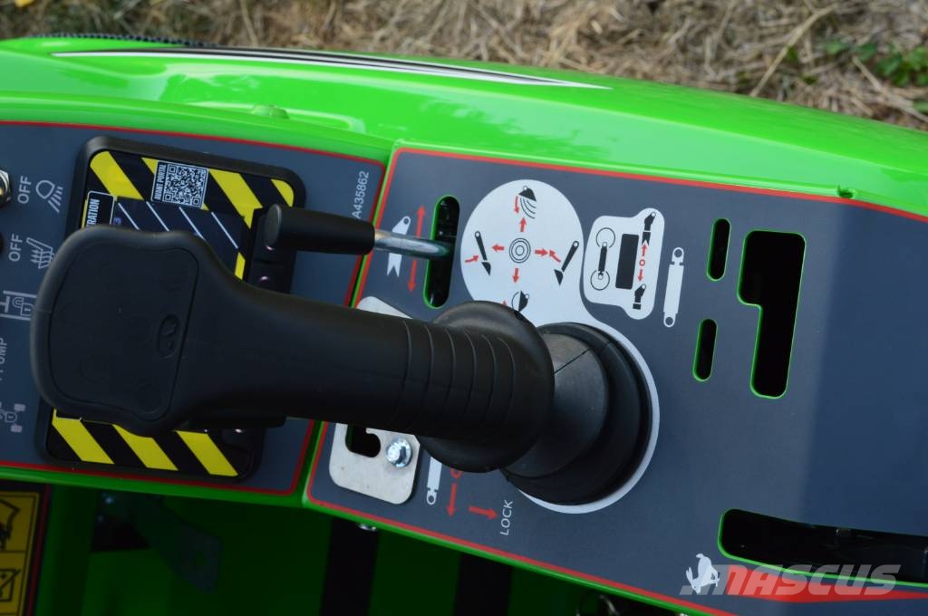Avant 523 kniklader/Shovel/wielader Daugiafunkciniai pakrovėjai