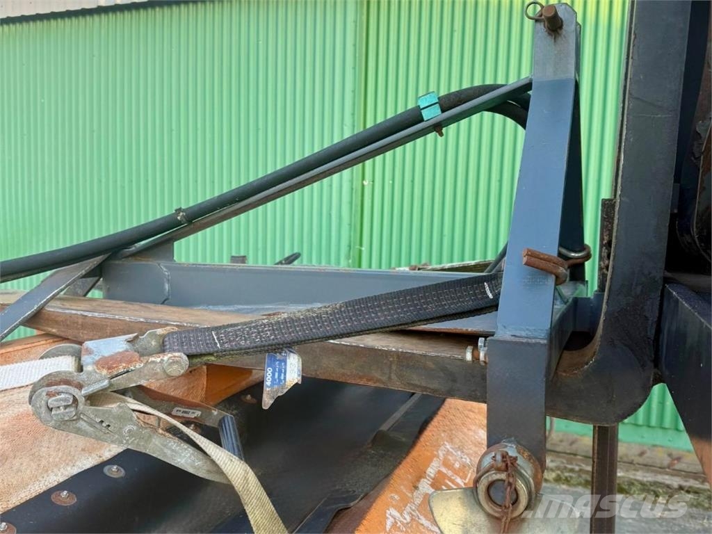 Bema 25 / 2750 - Kehrbesen Sonstige Landmaschinen