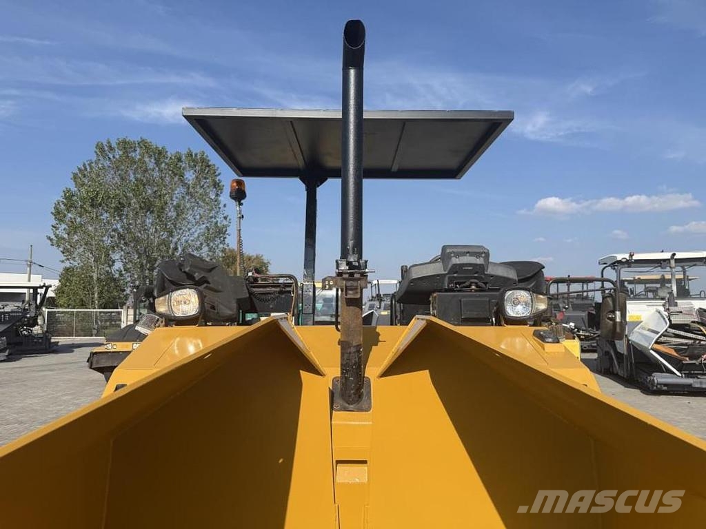 CAT AP 300F Asfaldilaoturid