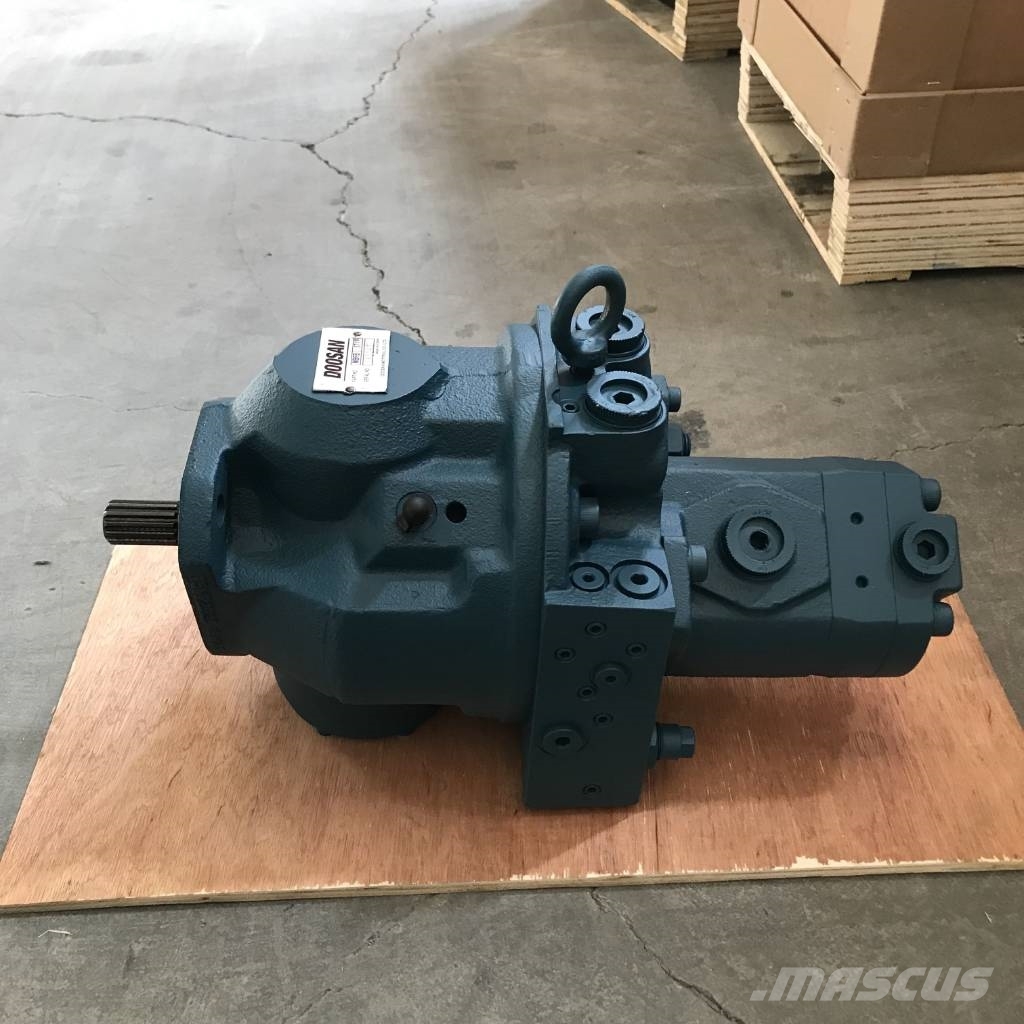 Volvo 14633611 AP2D25LV1RS7-898-3 EC55 Transmissão