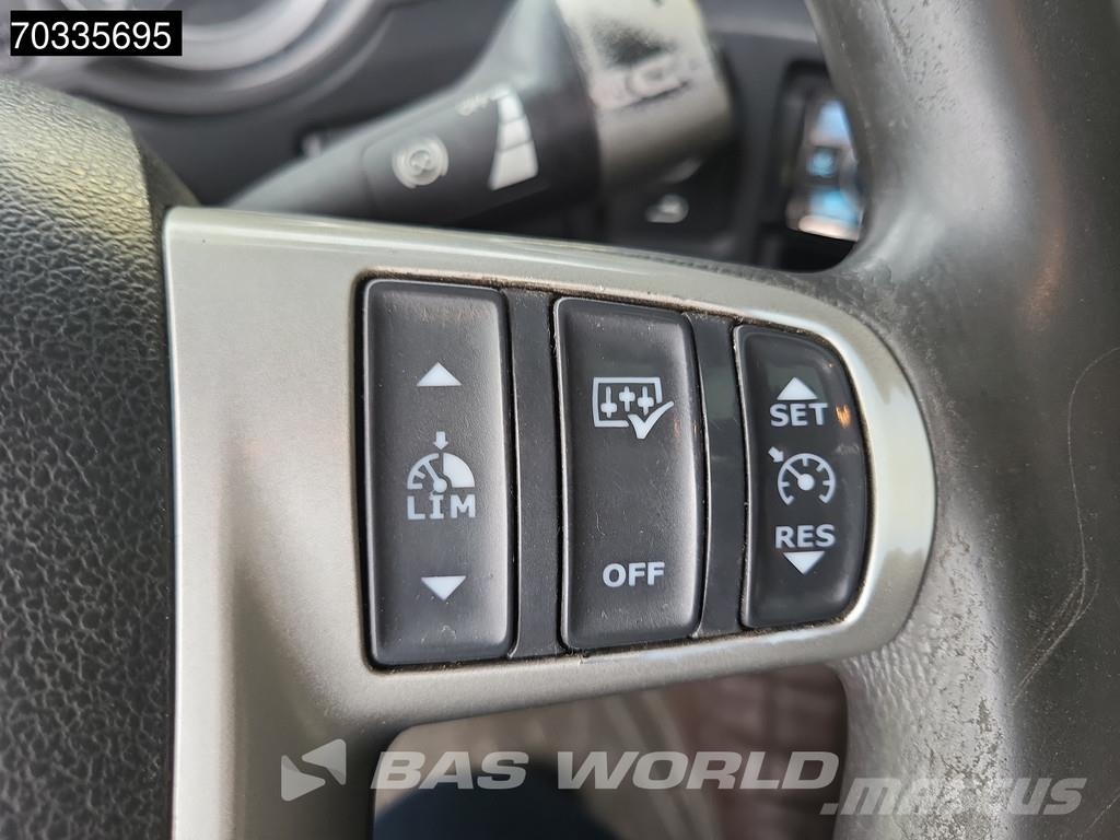 DAF XF 480 XF 6X2 NL-Truck APK VDL S-25-6200 container Camion ampliroll