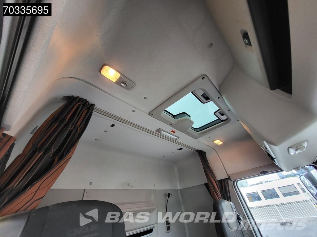 DAF XF 480 XF 6X2 NL-Truck APK VDL S-25-6200 container Camion ampliroll